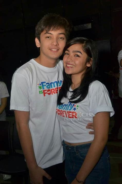 pulandit andrea brillantes|Andrea Brillantes and Francine Diaz shine as models in Michael .